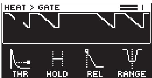 Elektron Analog Heat +FX - GATE - 2