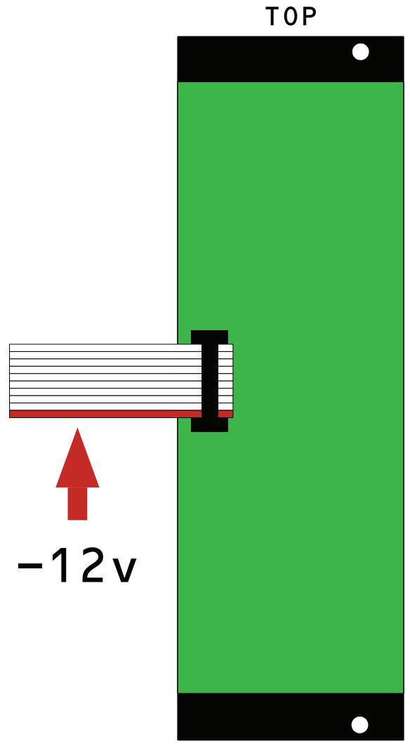 Make Noise DXG - Electrocution hazard! - 1