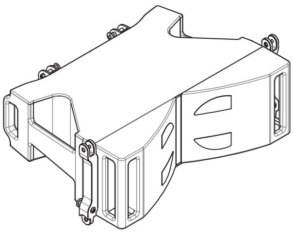 Outline SUPERFLY - MANTAS 28 DOWNFILL - 1