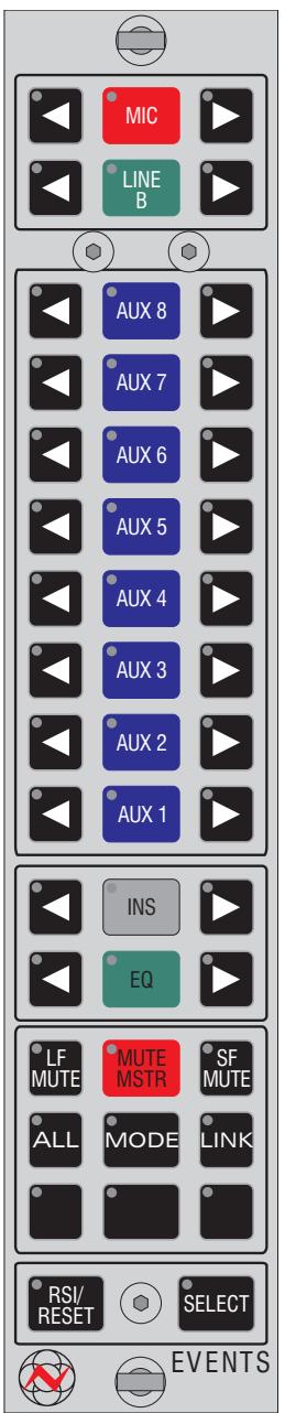 AMS Neve 88RS - Events Master - 1