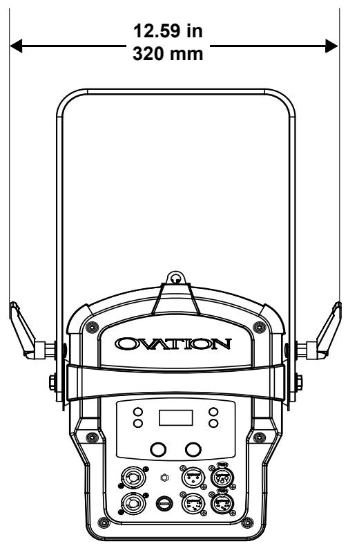 Chauvet Professional OVATIONF915FC-2 - Product Overview - 4