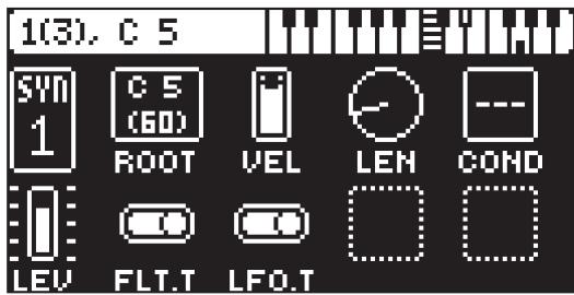 Elektron Digitone - GRID RECORDING USING QUICK NOTE METHOD - 1