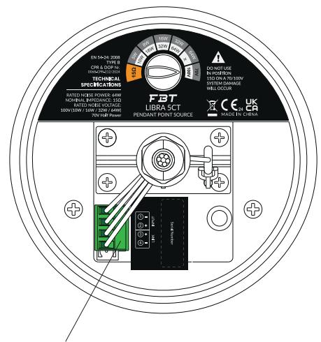 FBT LIBRA 5CT - Specifications - 5
