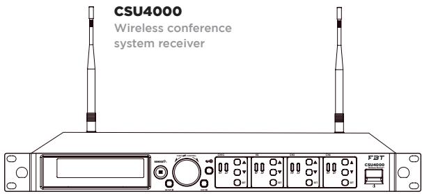FBT CSU4000 / CST4000 - 1