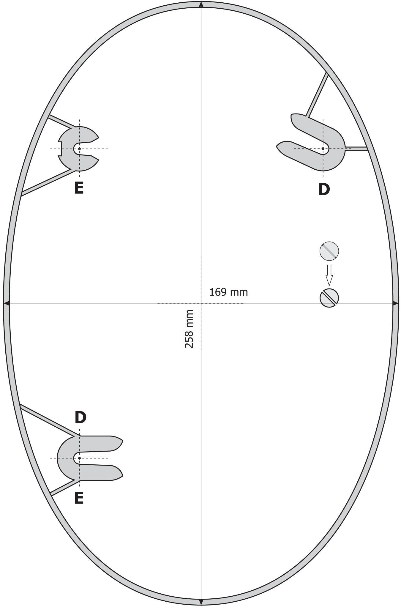 FBT WSP 406T / WSP 406TB - DIAGRAMS - 7