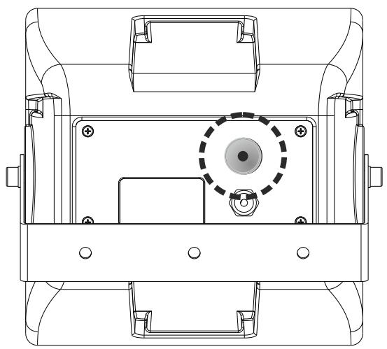 FBT SHADOW 108CT / 112CT / 112HC / 112HCT - WANDINSTALLATION MITTELS BÜGEL - 4