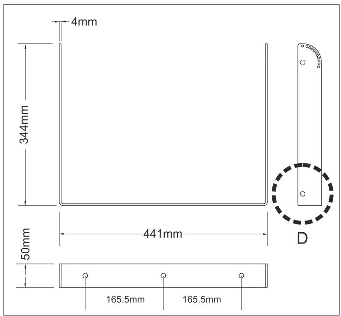 FBT SHADOW 108CT / 112CT / 112HC / 112HCT - ACCESSOIRES - 1