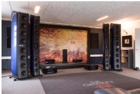 Gryphon Audio Ethos - Manufacture and Assembly - 4