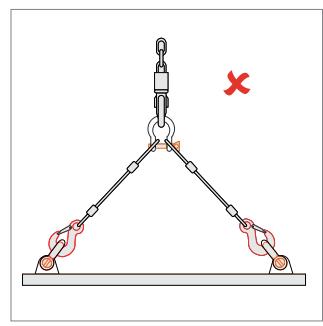 FBT MYRA (systeme d'accroche) - USING THE SHACKLES - 8