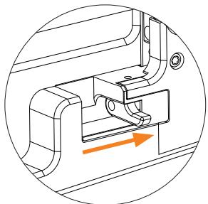 FBT MYRA (systeme d'accroche) - MYRA218S - 3