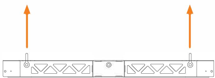 FBT MYRA (systeme d'accroche) - MR-F 218 CONFIGURATIONS - 3