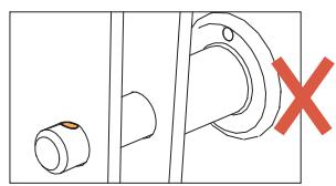 FBT MYRA (systeme d'accroche) - USING THE SHACKLES - 15