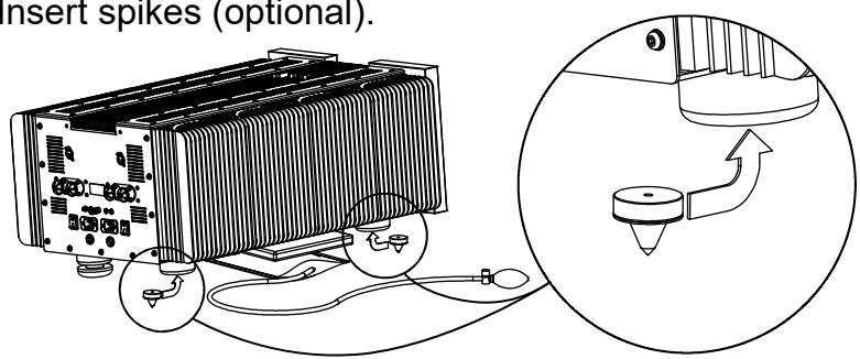Gryphon Audio APEX - 4A. - 1