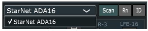 AMS Neve GENESYS G3D - Connecting to the ADA16 - 2