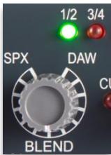AMS Neve 1073SPX-D - Monitor Source Selection - 5