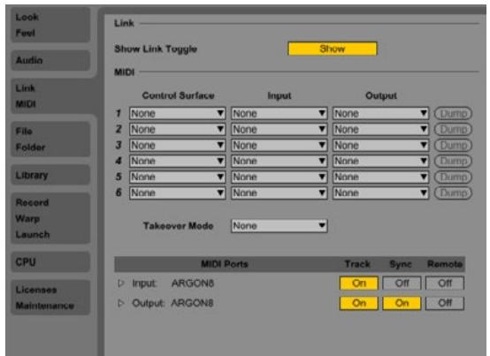 Modal Electronics ARGON8 - Expression Pedal - 3