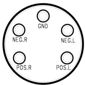 Gryphon Audio Legato Legacy - Wiring Schematic - 1