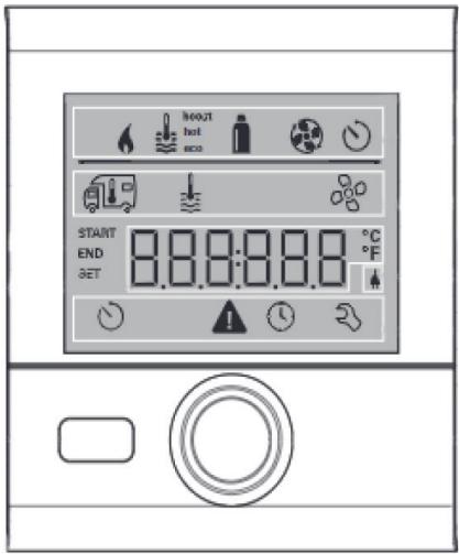 TRUMA AquaGo (detartrage) - CP plus Controller - 1