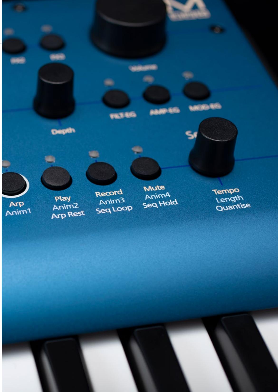 Modal Electronics COBALT8 - Overdub - 1