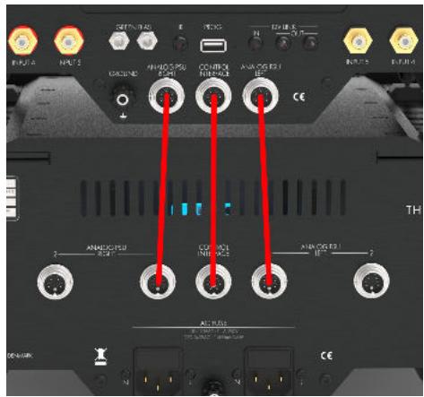 Gryphon Audio HELIOS - INSTALLATION - 1