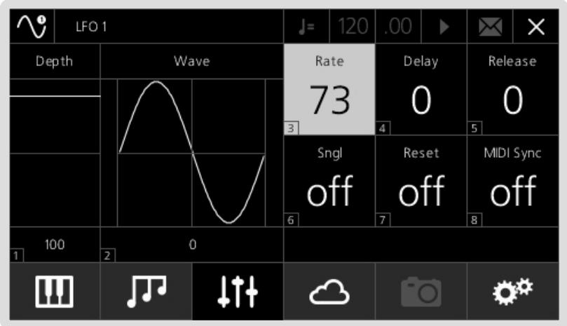 Modal Electronics MODAL 008 - Synthesis engine - 13