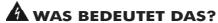 Friedman BE MINI - SICHERHEITS HINWEISE - 2