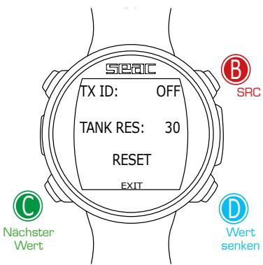 SEAC GURU HP Transmitter - ⚠️ WARNING! - 2