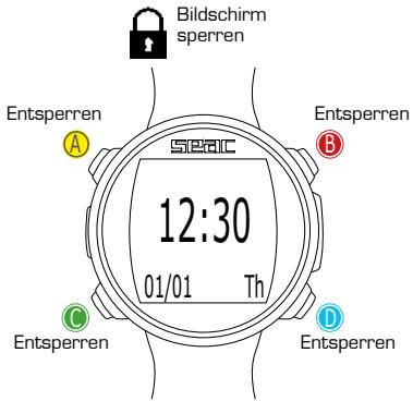 SEAC GURU 2.0 - Bildschirm sperren - 3
