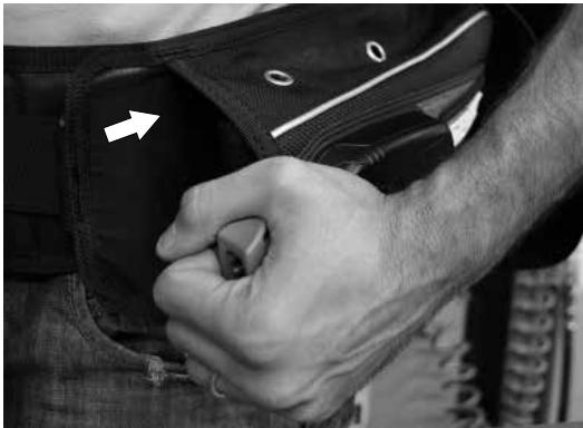 SEAC JACKETS - SYSTÈME DE LEST INTÉGRÉ Q&amp;S (QUICK AND SAFE - RAPIDE ET SÛR) - 5