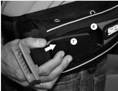 SEAC MODULAR - SISTEMA ZAVORRA INTEGRATE Q&S (QUICK AND SAFE) - 4