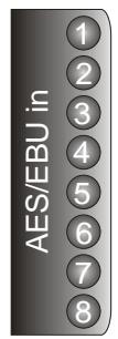 EVENTIDE H8000FW - CONFIGURING THE MAIN OUTPUTS - 3