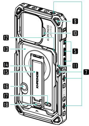 Tilta Khronos Ecosystem (iPhone 16 Pro / Pro Max) - 安装钢化膜 - 2