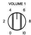 Friedman JEL 50 - FRONT PANEL - 8