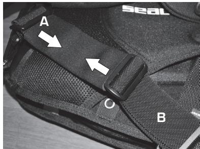 SEAC SIDEMOUNT - • ADJUSTMENT SEQUENCE - 1