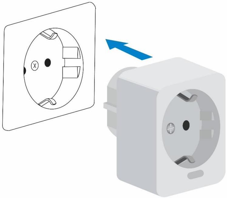 Qubino Smart Plug 16A - STEP 2 - 1