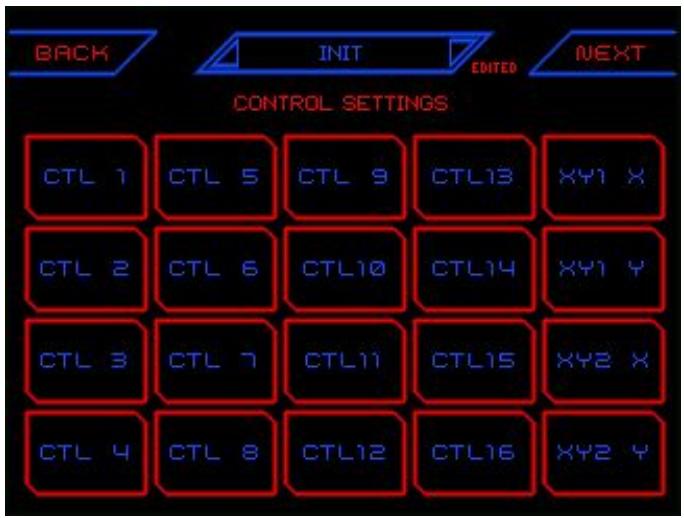 1010music Waverazor Dual Oscillator - CONTROL Path Settings - 1