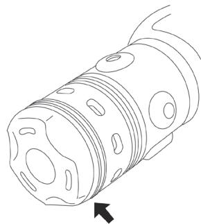 SEAC REGULATORS - ERSTE STUFE „P“ - 1