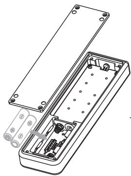 Cayin Pearl 30i - Fernbedienung - 1