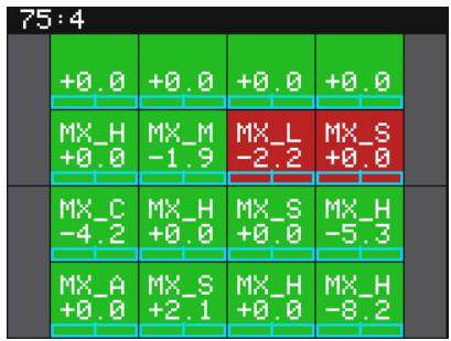 1010music bitbox 3.0.1 - To Mute and Unmute Pads: - 1