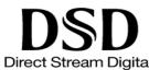 Cary Audio DMS-500 / DMS-550 / DMS-600 - Logos, Trademarks, and Licensing - 3