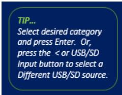 Cary Audio DMS-500 / DMS-550 / DMS-600 - USER TIPS - 1
