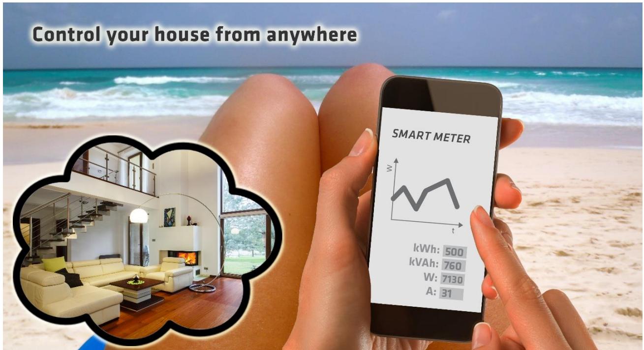 Qubino Smart Meter - Introduction - 2