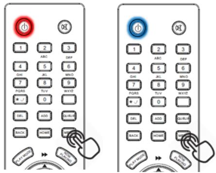 Cary Audio DMS 650 - CHANGE THE IR CODE - 2