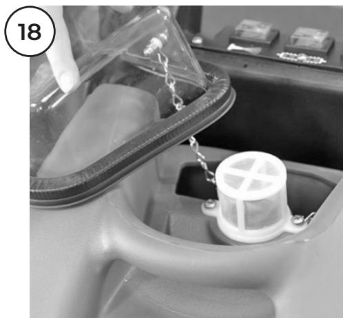 Truvox HC250 - INFORMATIONS SUR LE PRODUIT - 29