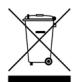 Truvox HC250 - WASTE ELECTRICAL & ELECTRONIC EQUIPMENT (WEEE) - 1