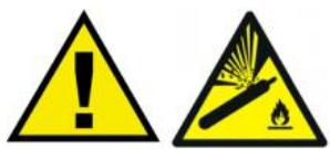 JASIC Torche de soudage laser portative (G4J53 SC A1) - Safety in the use of Gas Cylinders - 1