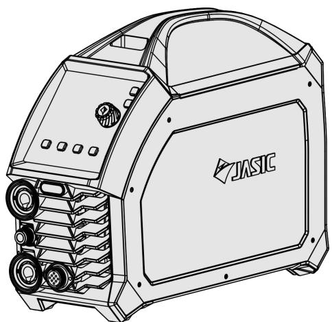 JASIC ARC200PFC / ARC160PFC - Produktübersicht - 1