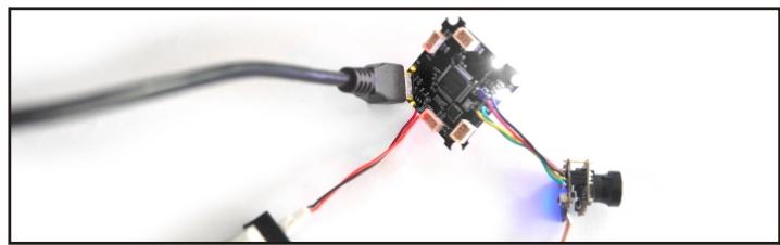 HappyModel Beecore BL F3 1S - ESC Check and Flash firmware - 1