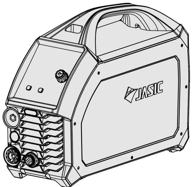 JASIC CUT40HF / CUT40NHF / CUT45PFC / CUT45PFC SC - Produktübersicht - 1