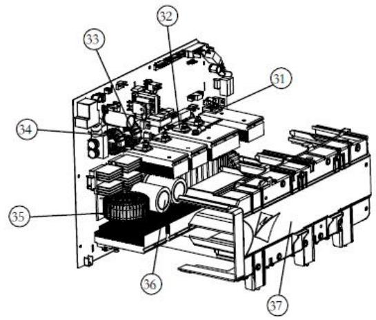 JASIC CUT40HF / CUT40NHF / CUT45PFC / CUT45PFC SC - RoHS-Konformitätserklärung - 3